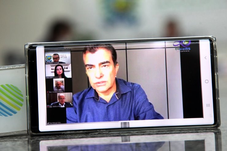 Imagem: Deputado Marçal Filho falou do projeto aprovado no Senado Federal