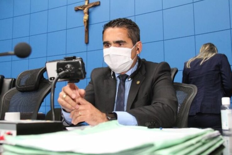 Imagem: Herculano Borges é o autor da proposta