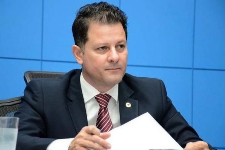 Imagem: Deputado Renato Câmara é o autor do projeto