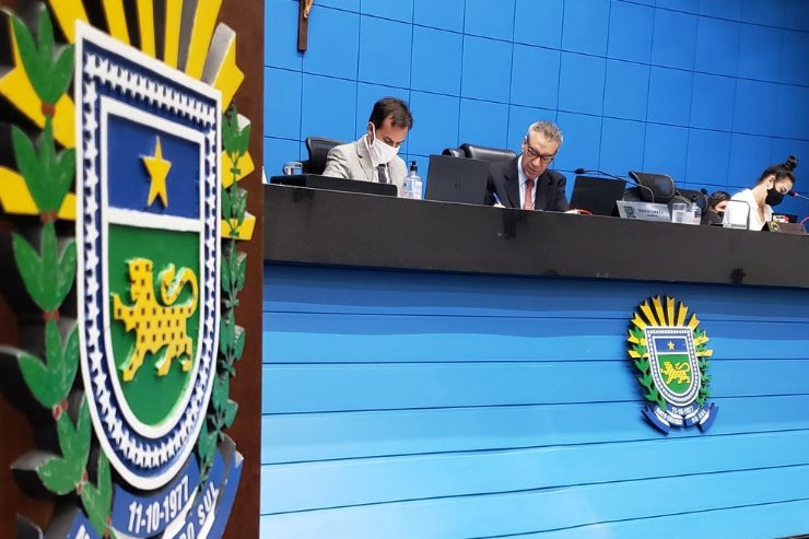 Imagem: Mesa Diretora publicou mais quatro decretos de reconhecimento do estado de calamidade pública em municípios de MS