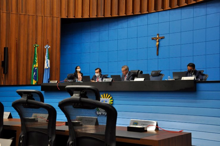 Imagem: Projeto que passou a tramitar na ALEMS foi apresentado pelo Poder Executivo do Estado