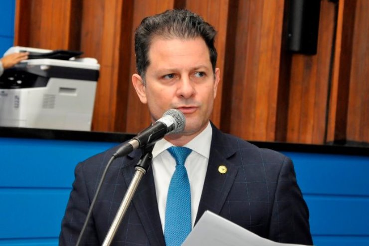 Imagem: Renato Câmara é o autor da proposta