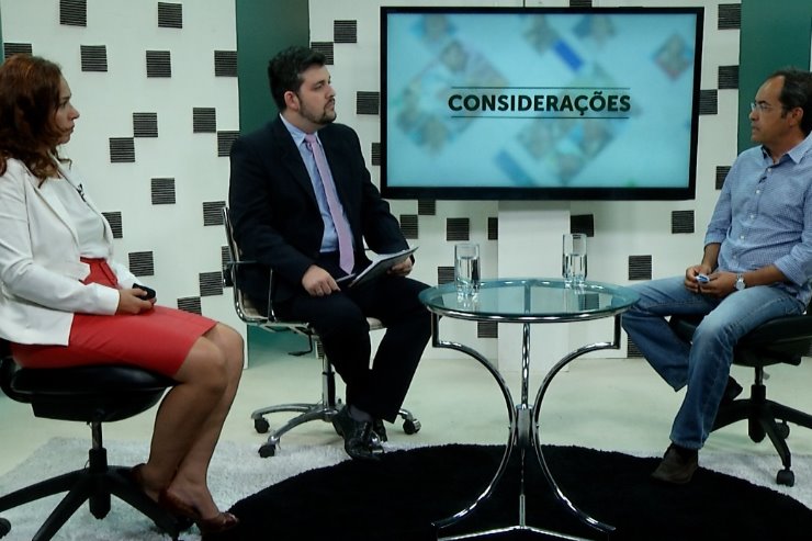 Imagem: Programa aborda o Abril Verde, campanha sobre prevenção de acidentes do trabalho e doenças ocupacionais