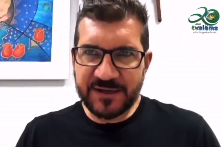 Imagem: Pedro Kemp denunciou mau cheiro insuportável que teria sido produzido pela empresa de fertilizantes Organoeste