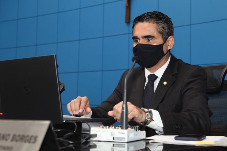 Imagem: Herculano Borges falou sobre a discussão no STF a respeito da restrição ou não da abertura das igrejas