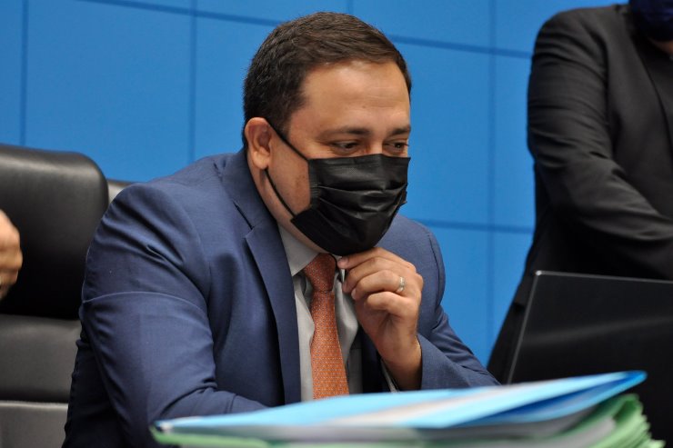 Imagem: Projeto foi apresentado pelo deputado Marcio Fernandes nesta quarta-feira