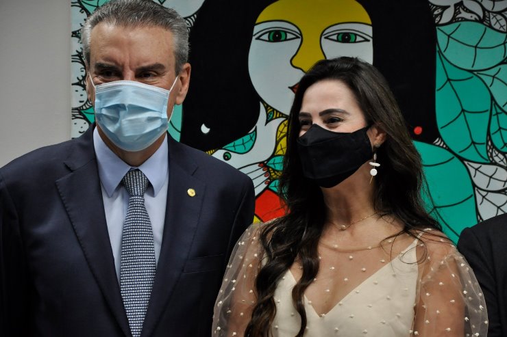 Imagem: O presidente Paulo Corrêa é coautor da proposta da deputada Mara Caseiro