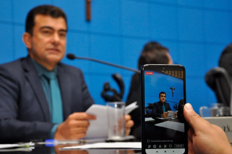 Imagem: Projeto garante benefício às mulheres vítimas de violência doméstica em todo o Estado