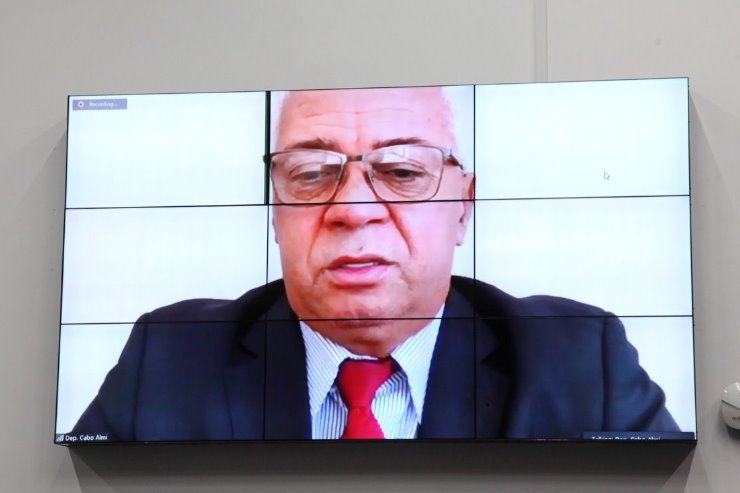 Imagem: Almi apresentou requerimento em que solicita o adiantamento de metade do décimo terceiro dos servidores do Estado