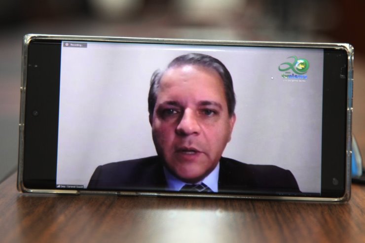 Imagem: Coronel David apresentou projeto de lei que considera essenciais serviços de cabelereiro e afins