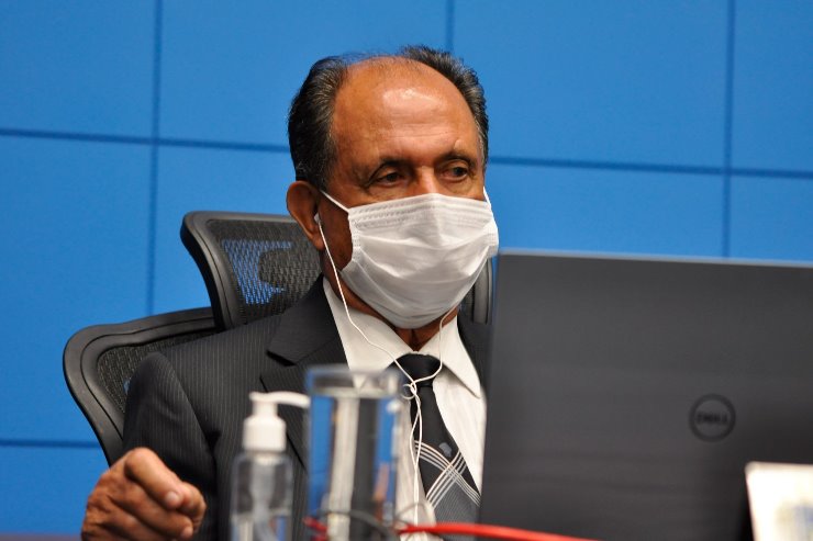 Imagem: Lei de autoria do deputado Zé Teixeira beneficia servidoras de violência doméstica