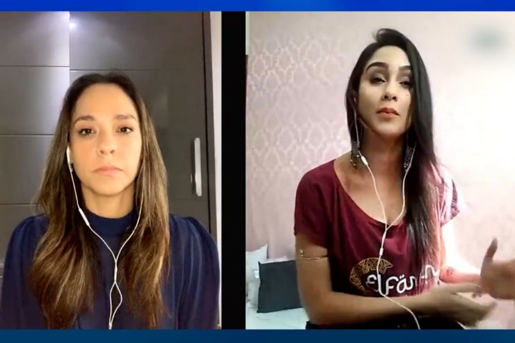 Imagem: A coreógrafa Ingridi Farah fala sobre a dança e seus benefícios como atividade física