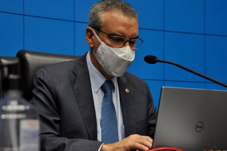 Imagem: Autor da Lei que institui o mês dos doadores de sangue e medula é Paulo Corrêa (PSDB)