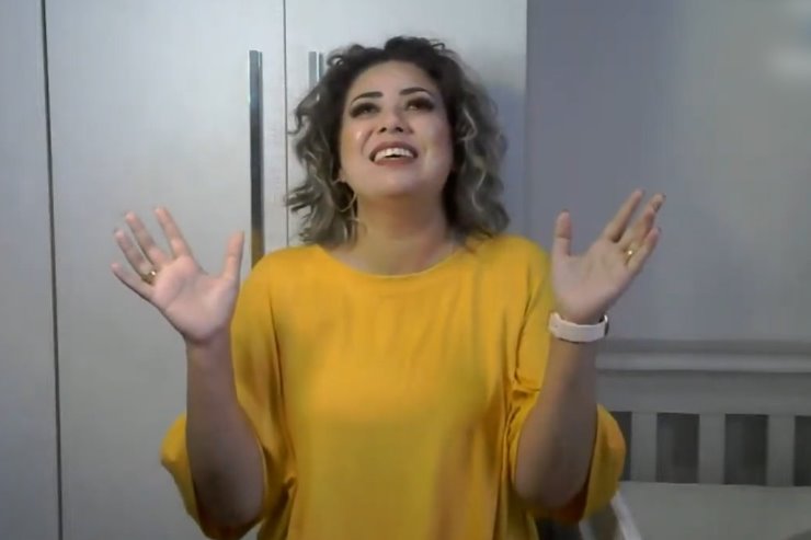 Imagem: Cantora Viviane Barreto está entre os artistas convidados do programa 