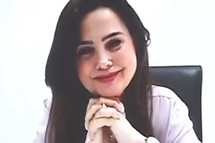 Imagem: A deputada Mara Caseiro falou sobre cozinheiro do hospital municipal de Rio Verde