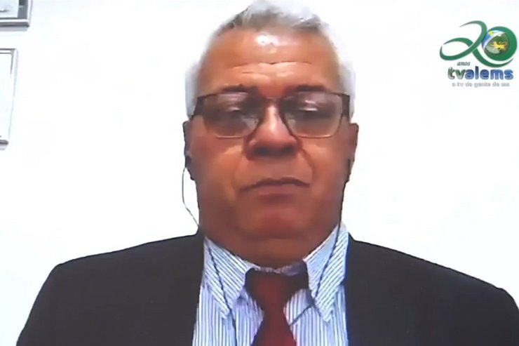 Imagem: Parlamentar também reiterou requerimento com pedido de recuperação da MS-140