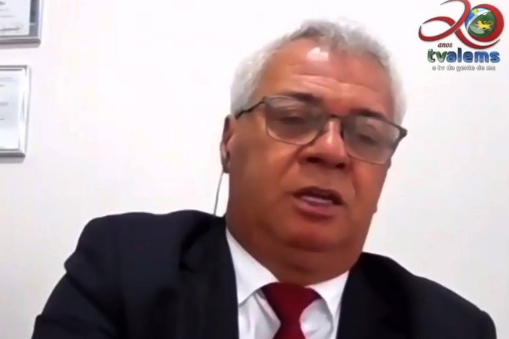 Imagem: Cabo Almi argumentou que o auxílio vai complementar a renda de quem teve diminuindo o auxílio do Governo Federal 