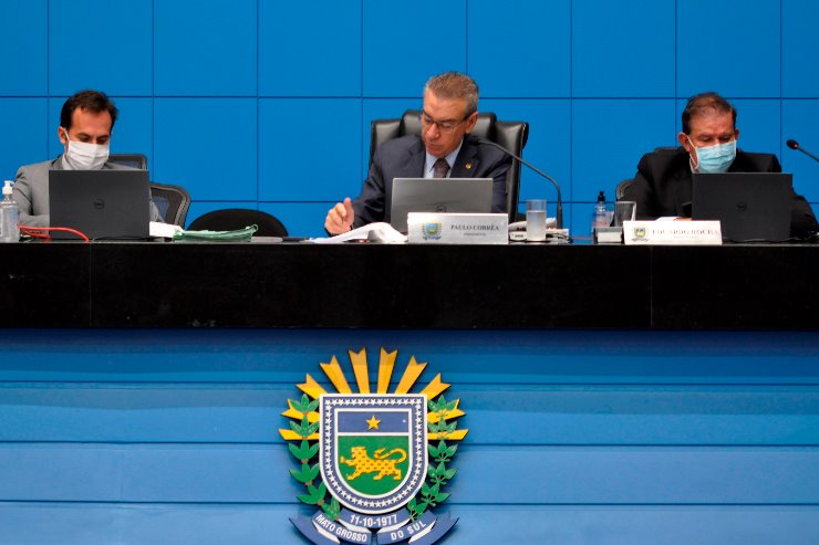 Imagem: Adequação de honorários da PGE é tema de projeto de lei complementar em tramitação na ALEMS