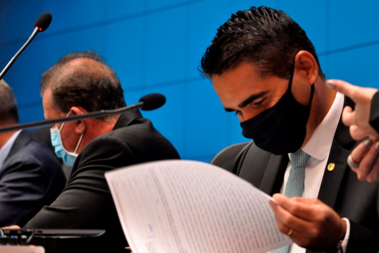 Imagem: Herculano comenta benefícios do esporte