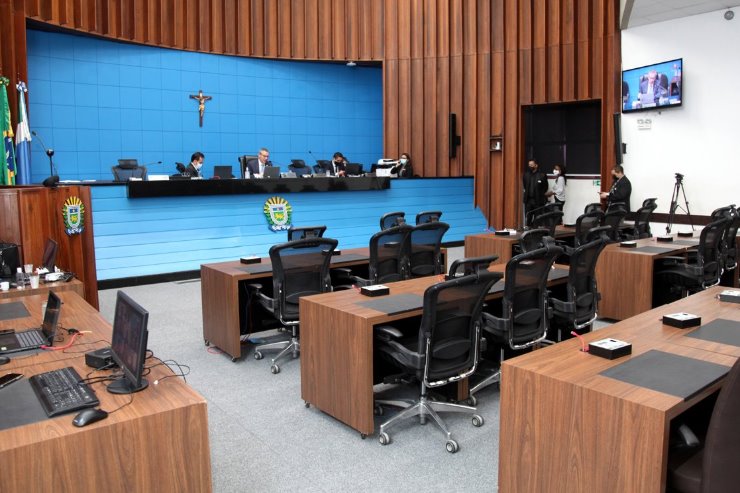 Imagem: Deputados aprovaram quatro matérias nesta quinta-feira