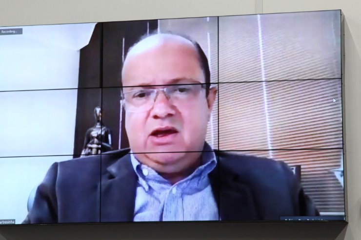 Imagem: “Eles ficam muito expostos, ainda mais trabalhando com dinheiro", disse o deputado Barbosinha