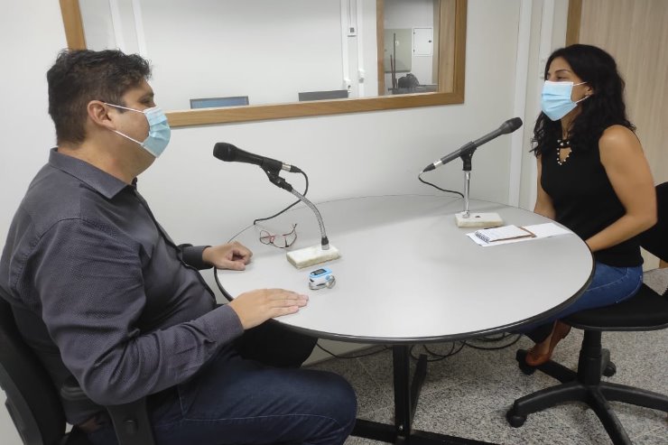 Imagem: Edição traz a segunda parte da entrevista com jornalista Fernando Ortega