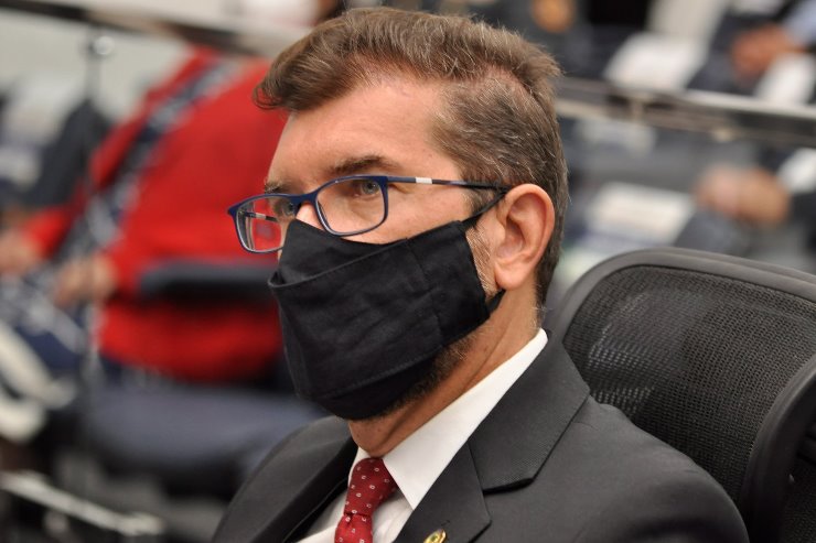 Imagem: O deputado estadual Pedro Kemp é o autor da nova lei 
