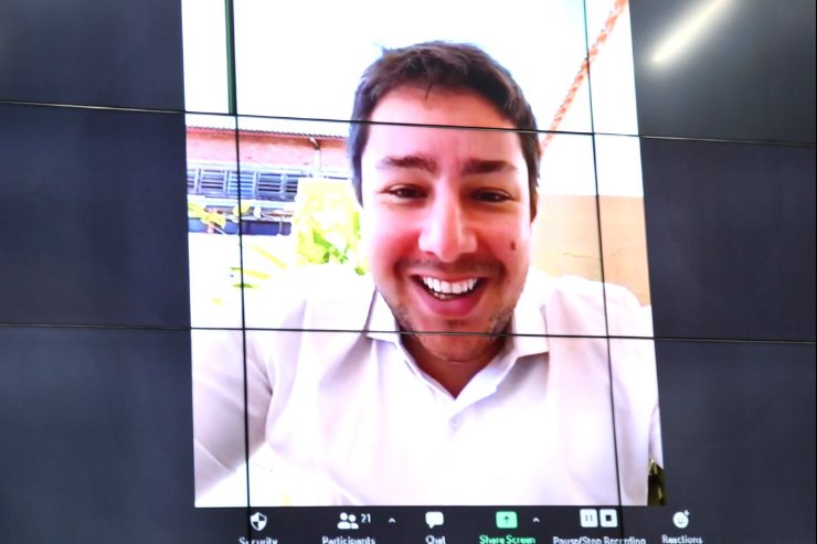 Imagem: Proposta é de autoria do deputado João Henrique