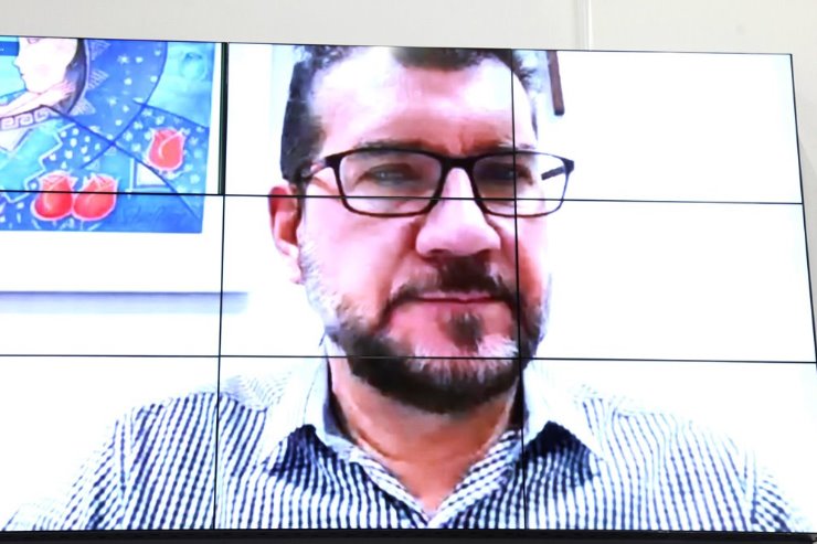 Imagem: Pedro Kemp é o autor da lei