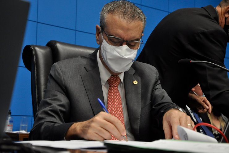 Imagem: Documento foi assinado pelo presidente da Assembleia Legislativa, deputado Paulo Corrêa