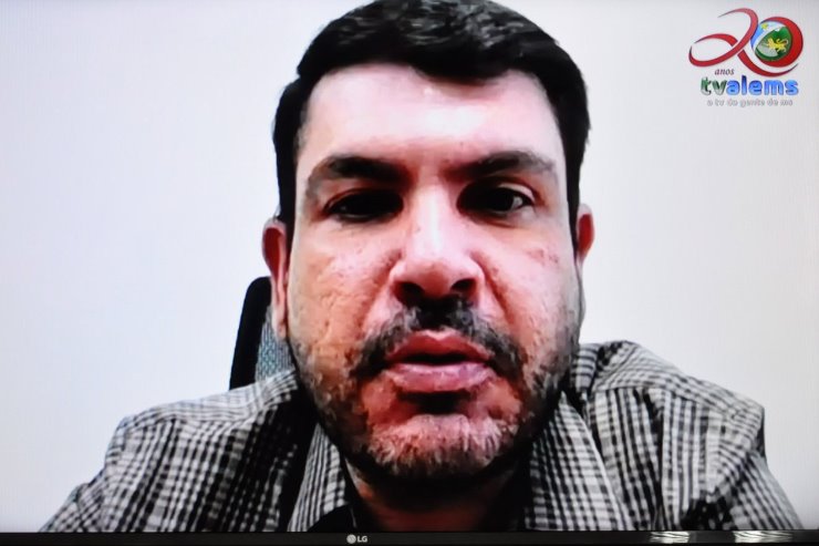 Imagem: Jamilson Name é o autor da proposta