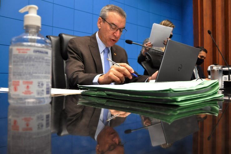 Imagem: Medida visa atender as demandas em decorrênciada da pandemia do coronavírus