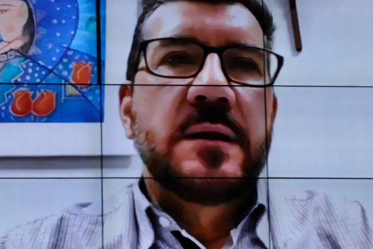 Imagem: Deputado Pedro Kemp comentou fala do ministro da Economia que criticou eficácia da vacina chinesa