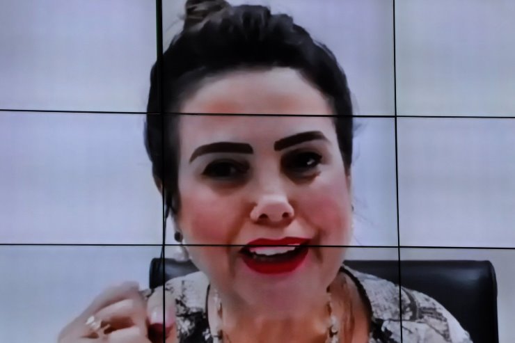 Imagem: Deputada Mara Caseiro é autora do projeto