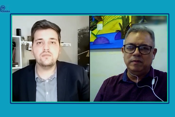 Imagem: Ivo Leite Filho é o entrevistado desta edição do MS em Pesquisa