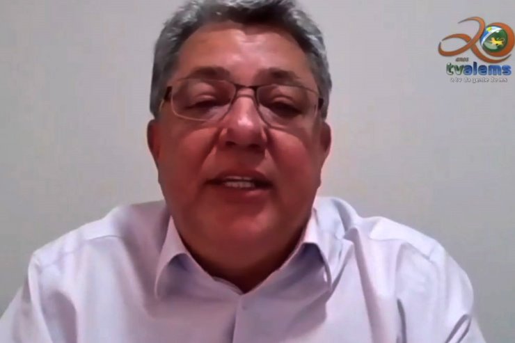 Imagem: Evander Vendramini é autor de um dos requerimentos sobre o assunto