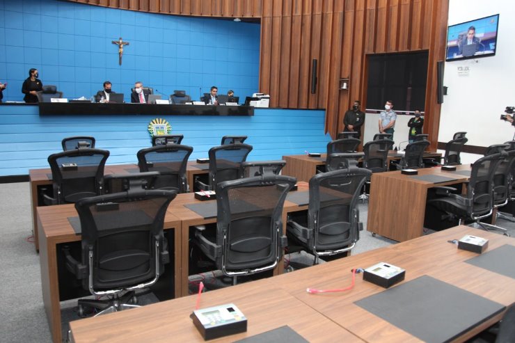 Imagem: Documento pode ser consultado no Diário Oficial do Legislativo