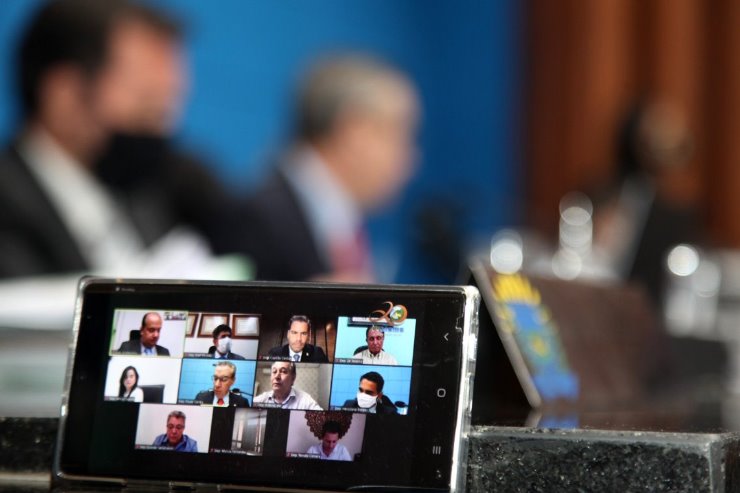 Imagem: Sessões virtuais ocorrem terças, quartas e quintas-feiras, às 9h