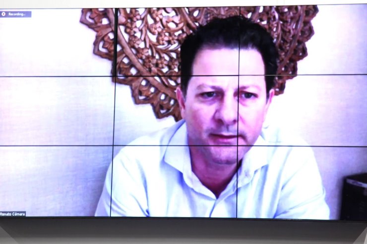 Imagem: Compra de bicicletas elétricas aos agentes de saúde reforçam o combate às doenças, destacou o deputado Renato Câmara