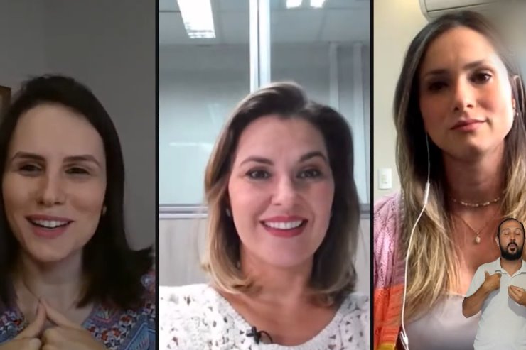 Imagem: A TV ALEMS exibe em sua programação um programa em homenagem ao Dia das Mães