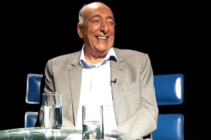 Imagem: Pedro Chaves é o entrevistado desta edição