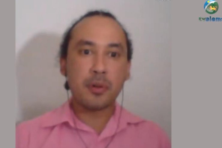 Imagem: Leonardo Bastos é subscretário de políticas públicas LGBT