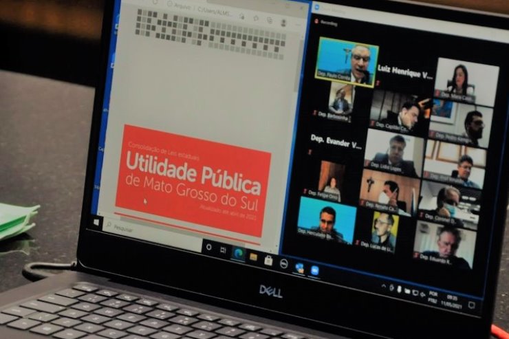 Imagem: A publicação reúne 1.639 leis aprovadas pelos deputados ao longo da história do Parlamento Estadual