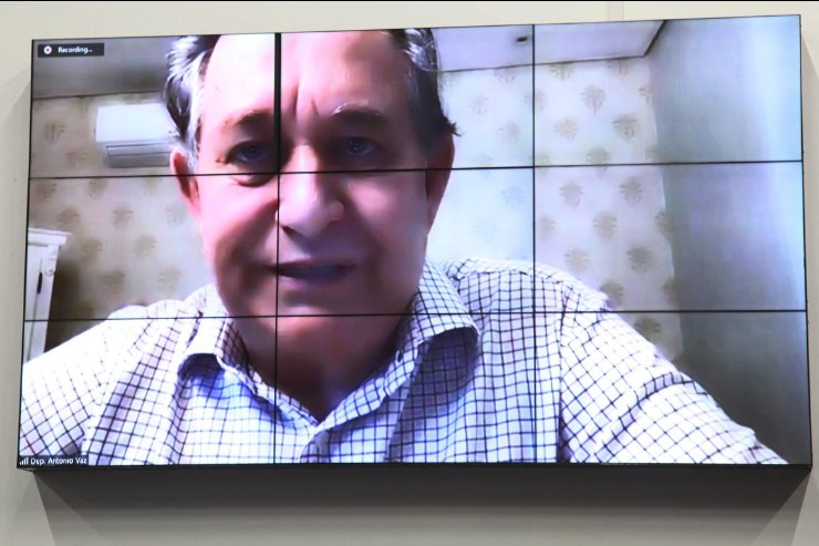 Imagem: Projeto foi apresentado pelo deputado Antonio Vaz