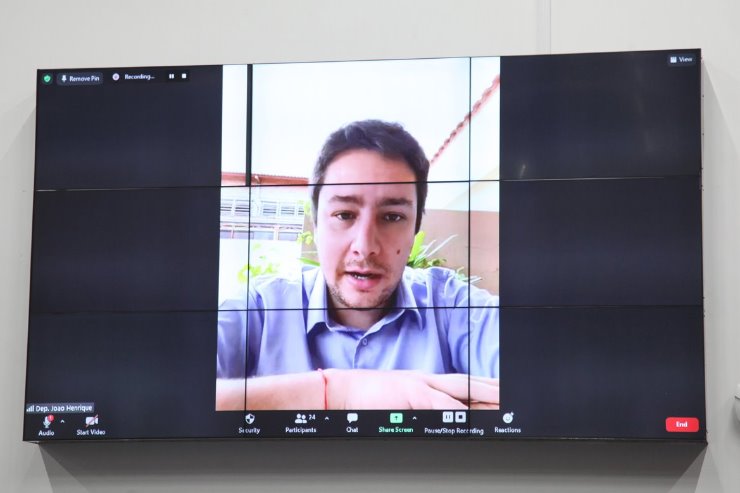 Imagem: Proposta do deputado João Henrique segue para análise da CCJR