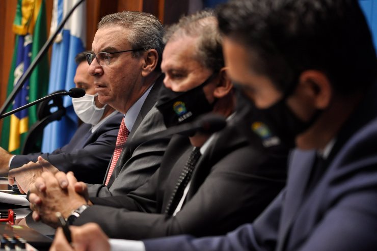 Imagem: Sessões são virtuais e podem ser acompanhadas pelo Youtube ou Facebook da Casa de Leis