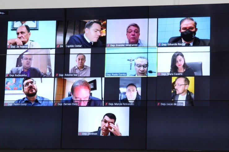 Imagem: Também foi aprovado o Projeto de Lei 201/2020, que cria a Semana Estadual de Avicultura