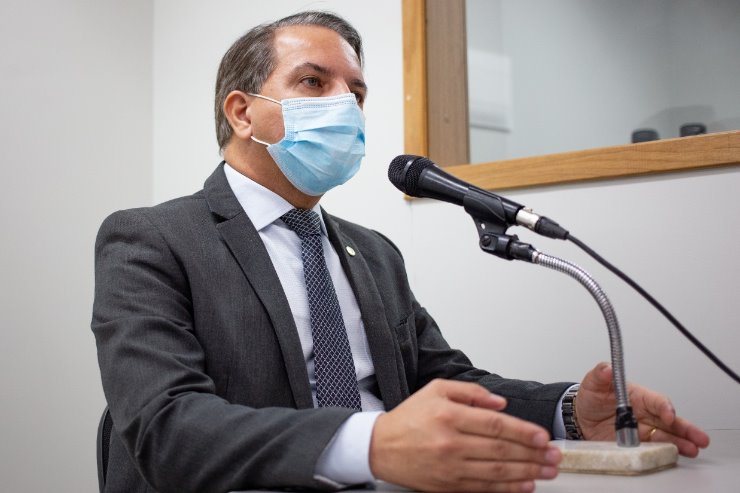 Imagem: Coronel David: "Acreditamos que essa seja mais uma ferramenta que poderá auxiliar no combate deste delito que tem preocupado as autoridades públicas"