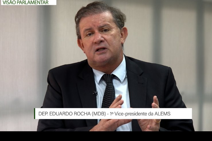 Imagem: O objetivo do Programa é apresentar a atuação do parlamentar 