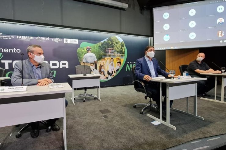 Imagem: O conjunto das demandas apresentadas em cada reunião será levado ao Governo do Estado e às prefeituras